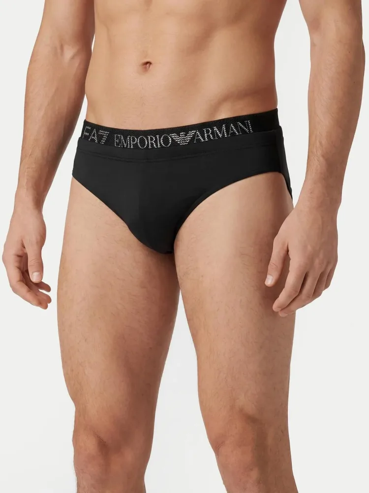 Ea7 Slip Uomo Mare