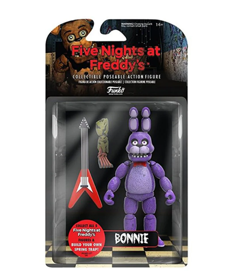 Bonnie - FNAF: Spring Trap - immagine 2