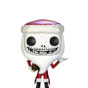 Santa Jack Skellington Santa Jack Skellington