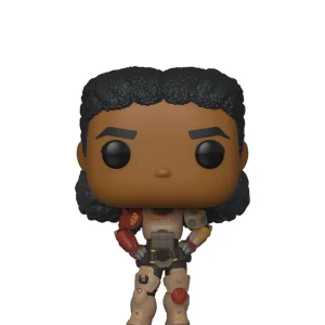 Izzy Hawthorne (Jr. Zap Patrol) Izzy Hawthorne (Jr. Zap Patrol)