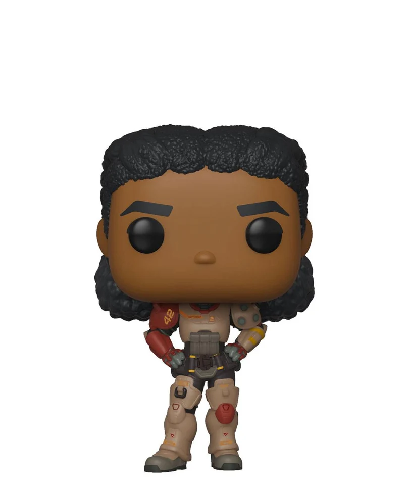 Izzy Hawthorne (Jr. Zap Patrol)