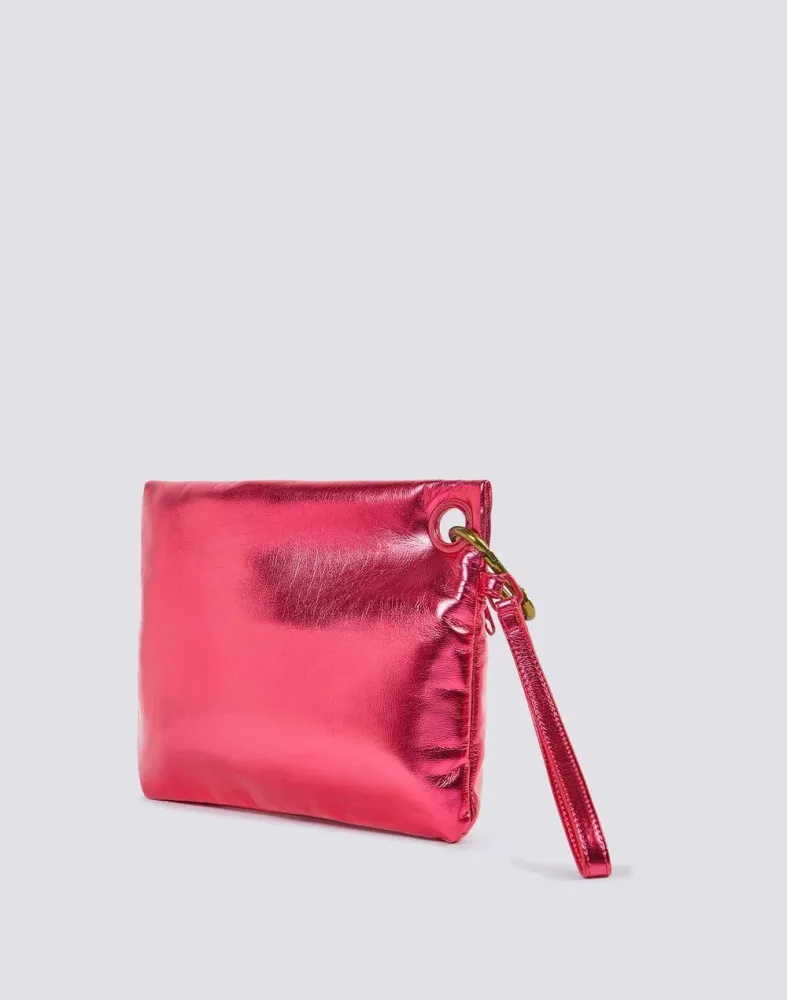 Sundek Borsello Laminated Clutch - immagine 2