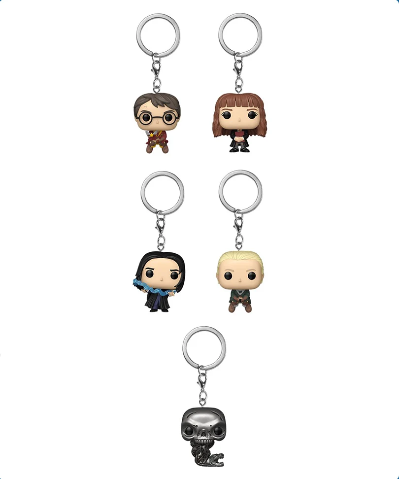 Harry Potter Keychain (Blind Box) - immagine 2