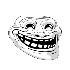 Troll Face Troll Face