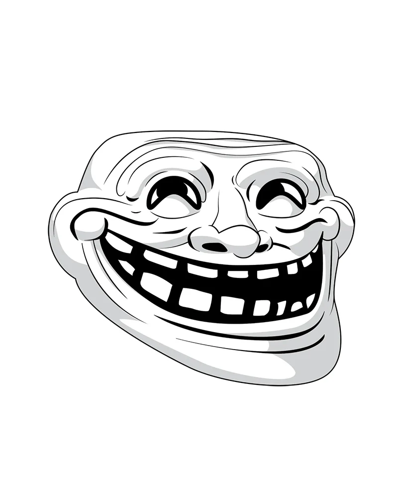 Troll Face