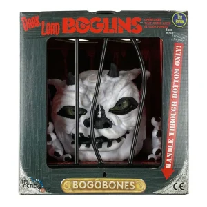 Boglins Dark Lord Hand Puppet Bogobones (Glow In The Dark) Boglins Dark Lord Hand Puppet Bogobones (Glow In The Dark)