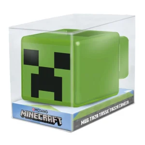 Minecraft – 3D Mug – 15 Oz Minecraft – 3D Mug – 15 Oz