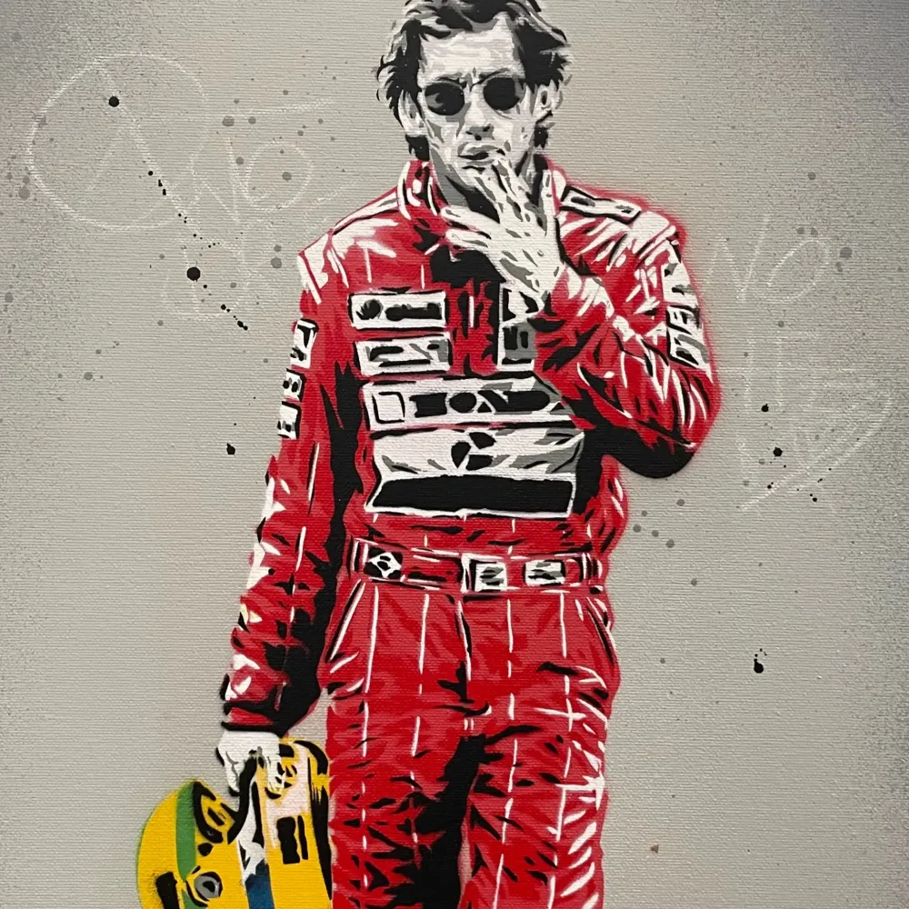 TRIBUTE TO AYRTON SUNGLASSES - immagine 2