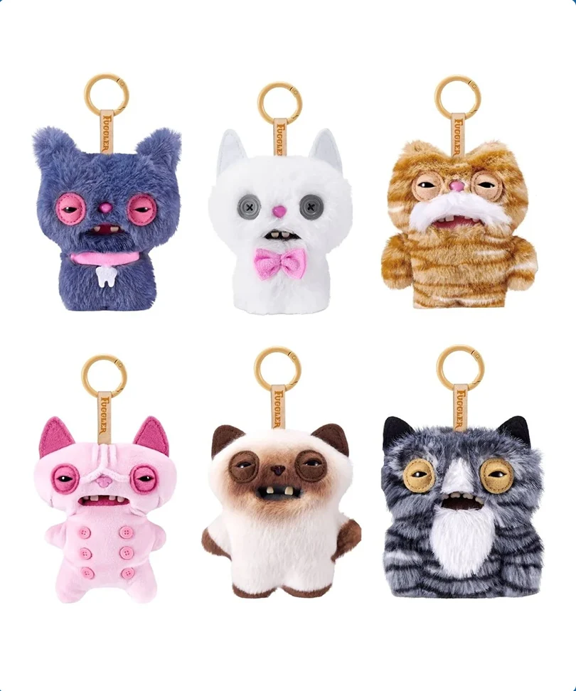 Fuggler: Alley Cats Keychain (Blind Box) - immagine 2