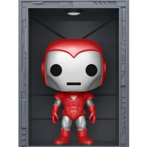 Hall of Armor: Iron Man Model 8 Silver Centurion (6-Inch) Hall of Armor: Iron Man Model 8 Silver Centurion (6-Inch)
