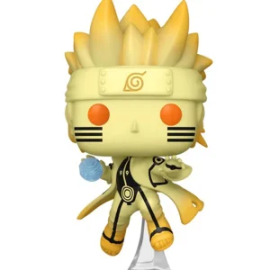 Naruto Uzumaki (Kurama Link Mode) Naruto Uzumaki (Kurama Link Mode)