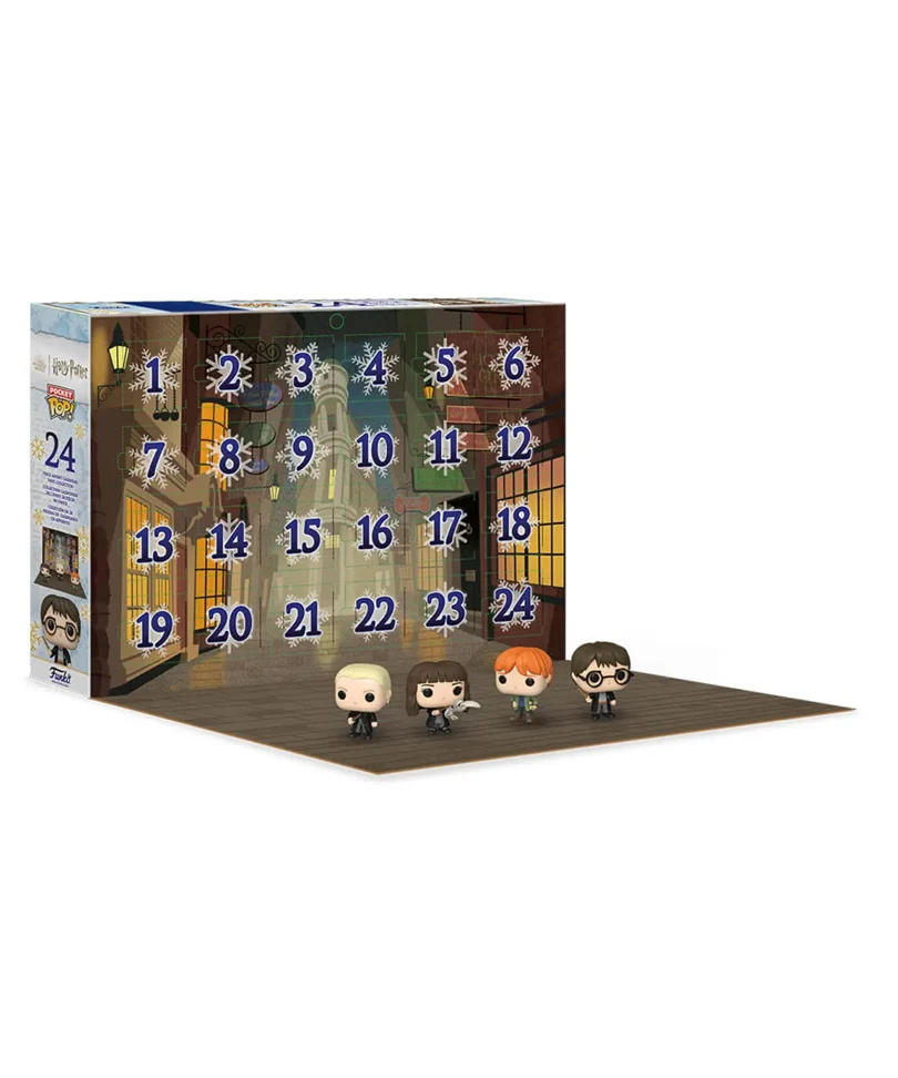 Harry Potter Calendario dell'Avvento 2022 - immagine 2