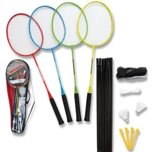 Set Badminton 4 Set Set Badminton 4 Set