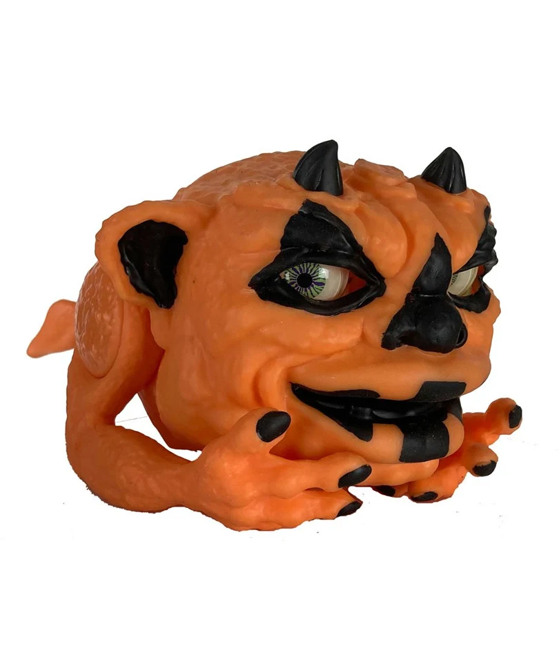 Boglins Dark Lord Hand Puppet Blobkin (Glow In The Dark) - immagine 3