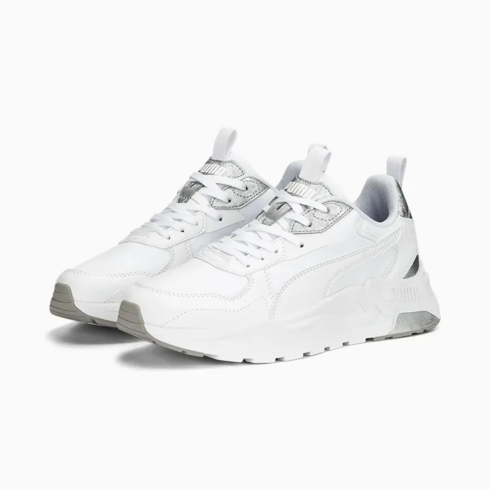 Puma Scarpe Donna Trinity Lite Metallic Wns - immagine 3