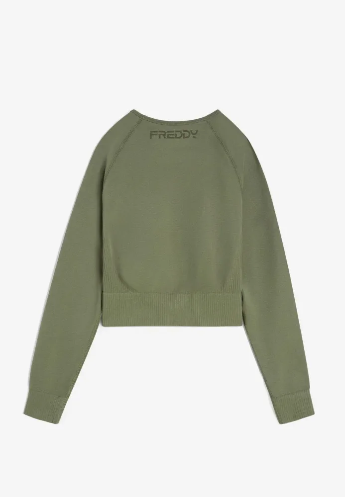 Freddy T Shirt Ml Donna - immagine 3