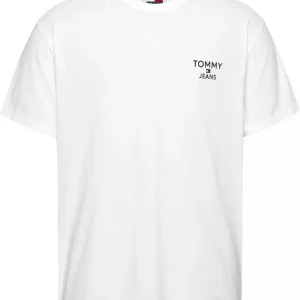 Tommy Hilfiger T Shirt Uomo Reg Corp Tommy Hilfiger T Shirt Uomo Reg Corp