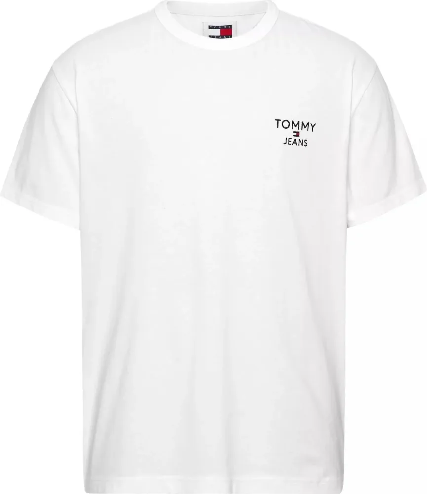 Tommy Hilfiger T Shirt Uomo Reg Corp
