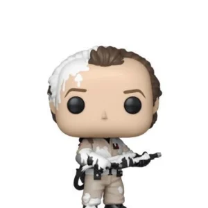 Dr. Peter Venkman (Fluff)