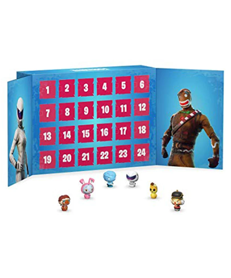 Fortnite Calendario dell'Avvento - immagine 2