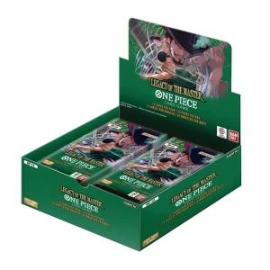 Box One Piece Card Game – Legacy of the Master OP-12 ENG