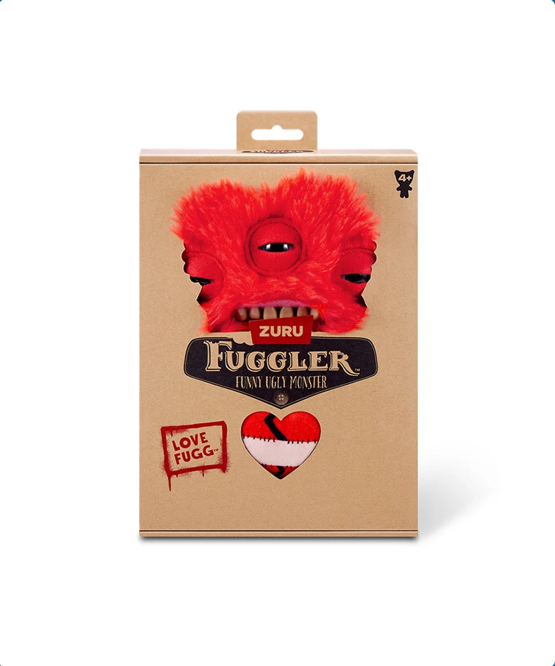 Fuggler: Love Fuggs (Annoyed Alien) - immagine 2