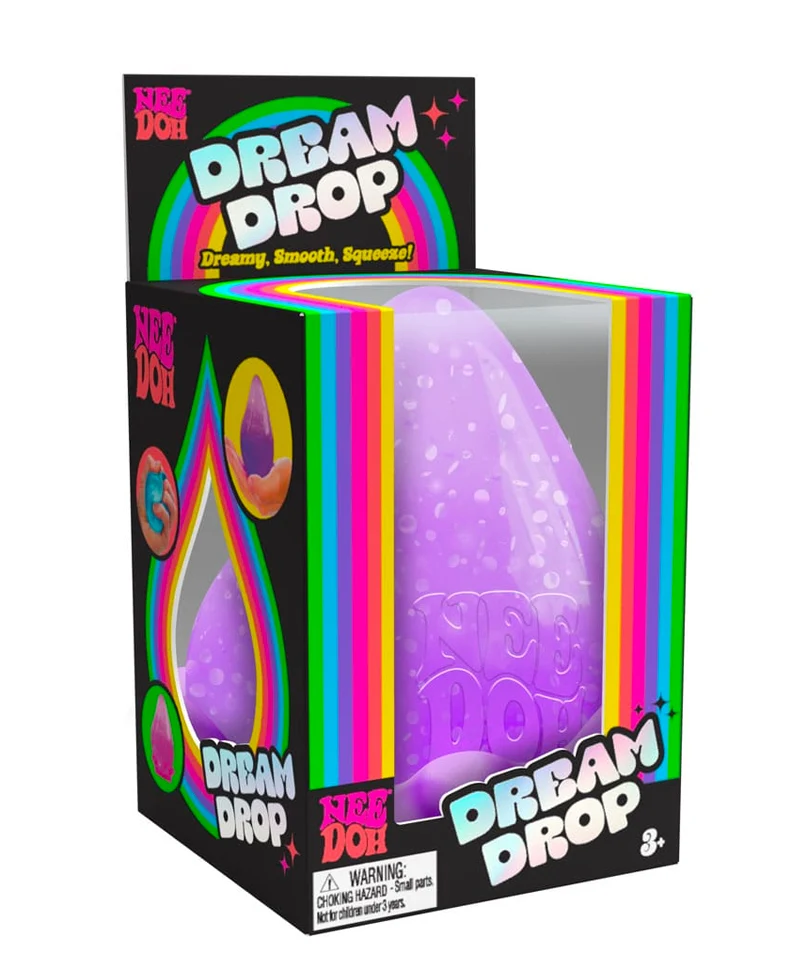 NeeDoh Squeeze Ball – Dream Drop - immagine 3