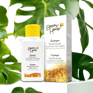 BEEMY HONEY SHAMPOO RINFORZANTE coadiuvante ANTICADUTA