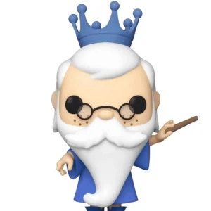 Freddy Funko as Merlin Damaged Box Freddy Funko as Merlin Damaged Box