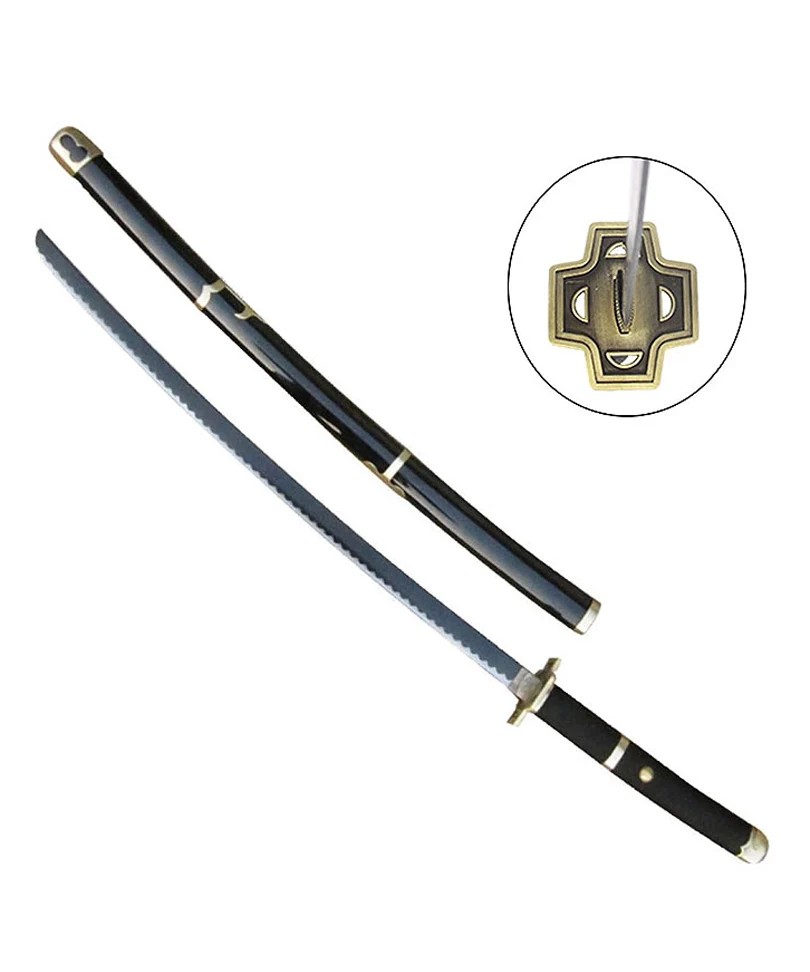 Katana Non Affilata - One Piece Yubashiri Nera