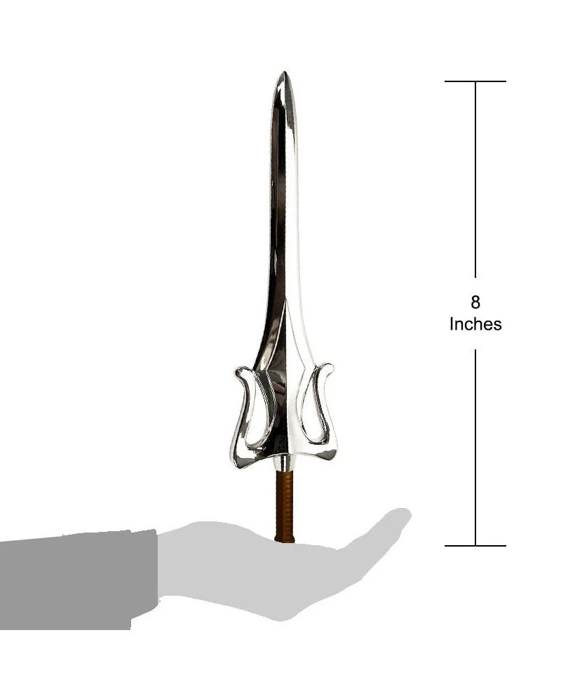 Masters of the Universe Mini Replica He-Man's Power Sword 20 cm - immagine 3