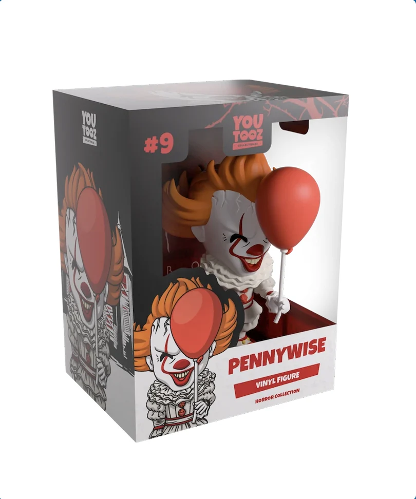 IT - Pennywise - immagine 3