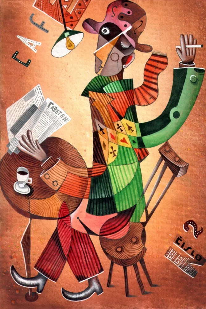 Tela Quadro Canvas Misure da 50×70 –   Collezione Quadri Figurativi cod. FIR-37