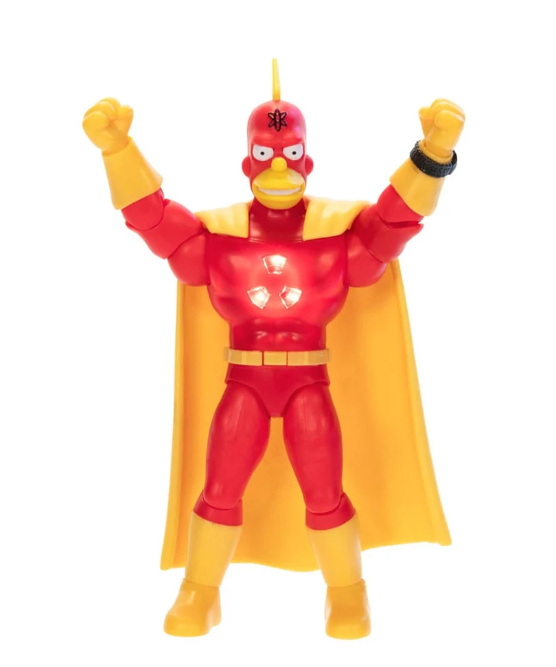 Simpsons Premium Action Figure Radioactive Man 13 cm - immagine 2