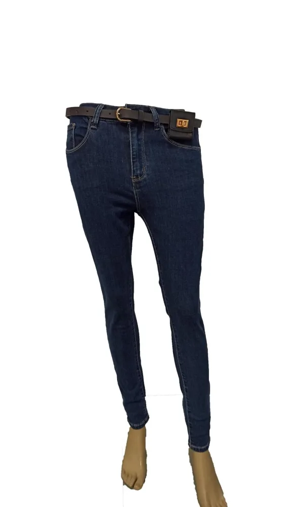 Smiling London Jeans Donna