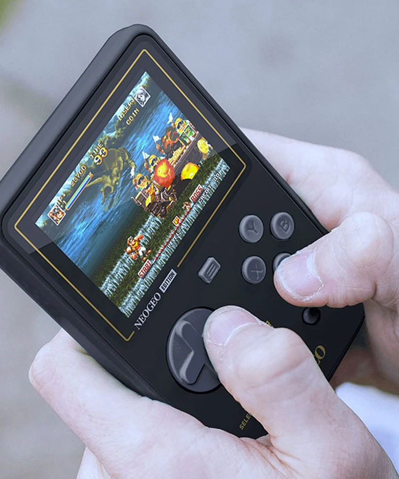 Super Pocket - NeoGeo Edition - immagine 3