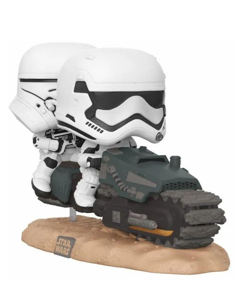First Order Tread Speeder