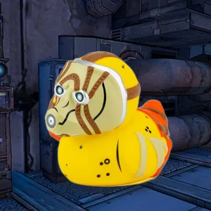 Borderlands 3 Psycho TUBBZ Cosplaying Duck Collectible Borderlands 3 Psycho TUBBZ Cosplaying Duck Collectible