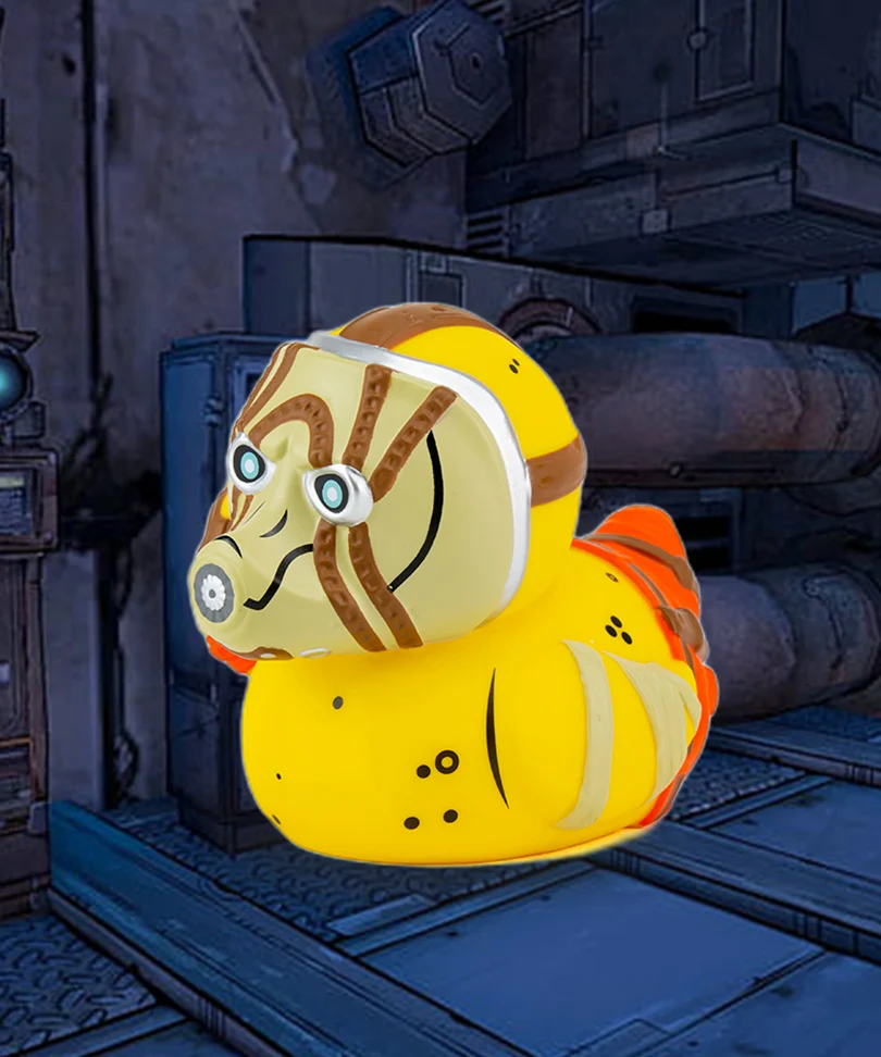 Borderlands 3 Psycho TUBBZ Cosplaying Duck Collectible