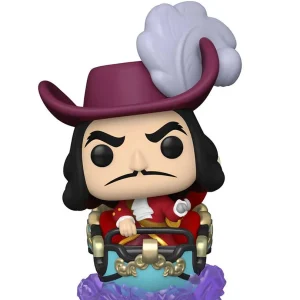Captain Hook at the Peter Pan’s Flight Attraction (6-Inch) Captain Hook at the Peter Pan’s Flight Attraction (6-Inch)