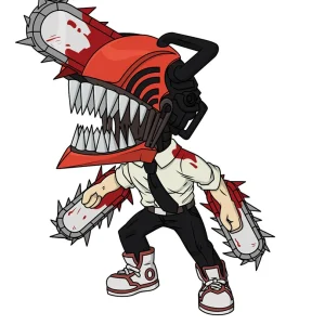 Chainsaw Man Chainsaw Man