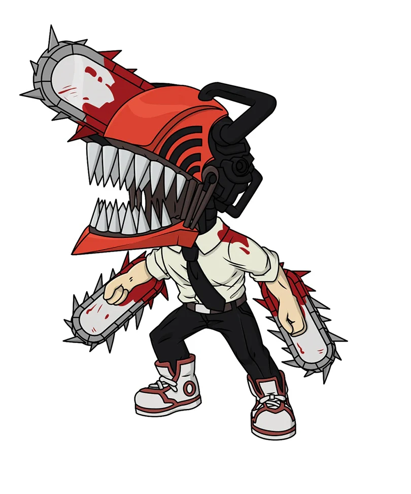 Chainsaw Man