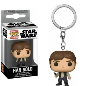 Han Solo Keychain