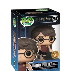 Harry Potter with Gills and Grindylow Harry Potter with Gills and Grindylow