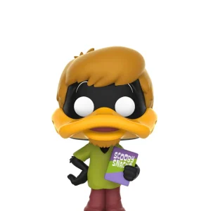Daffy Duck as Shaggy Rogers Daffy Duck as Shaggy Rogers