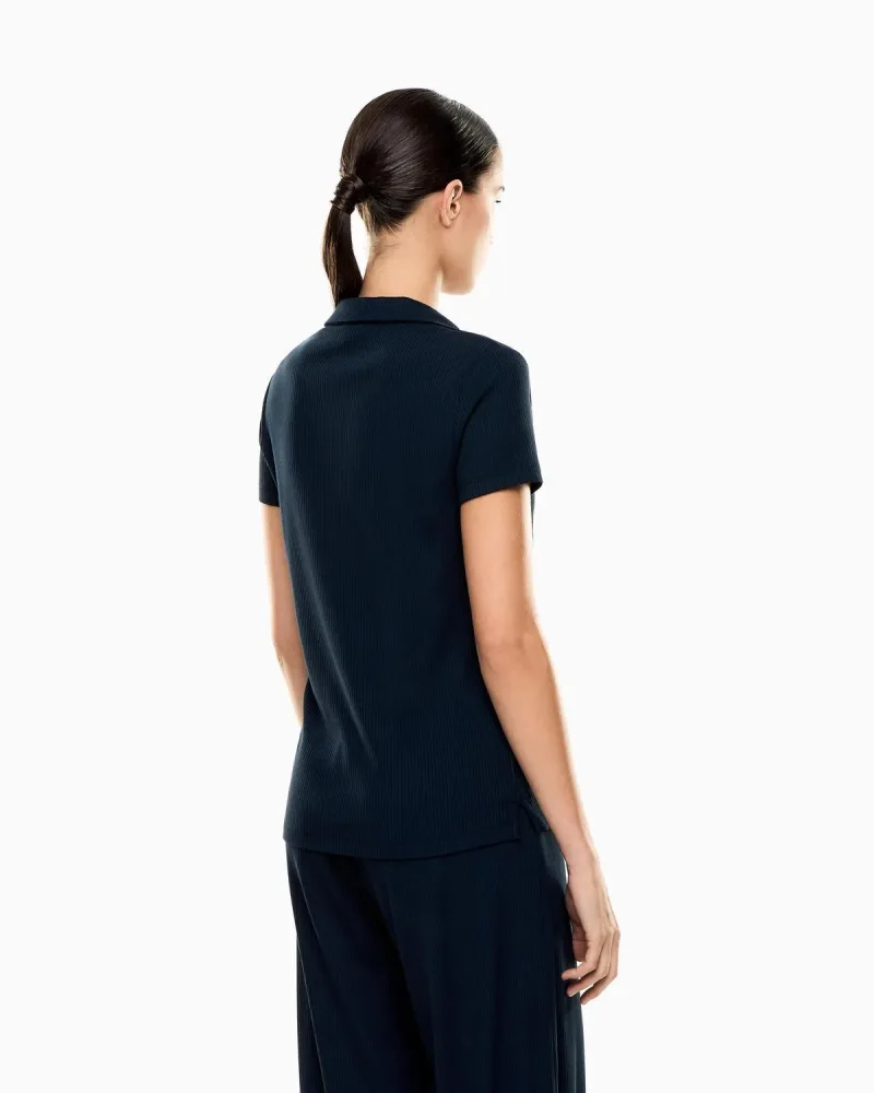 Ea7 T Shirt Donna - immagine 3