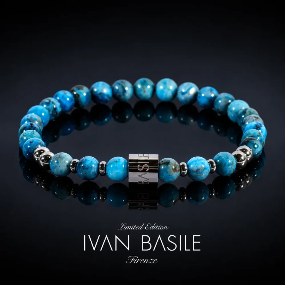 LUIS Bracciale elastico 6mm