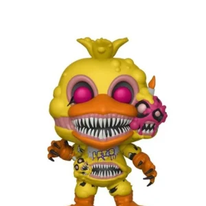 Twisted Chica Twisted Chica