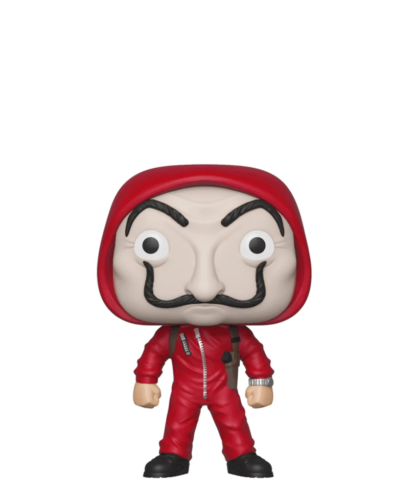 Berlin (Masked) Chase