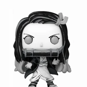 Nezuko Kamado (Sumi-Ink) Nezuko Kamado (Sumi-Ink)